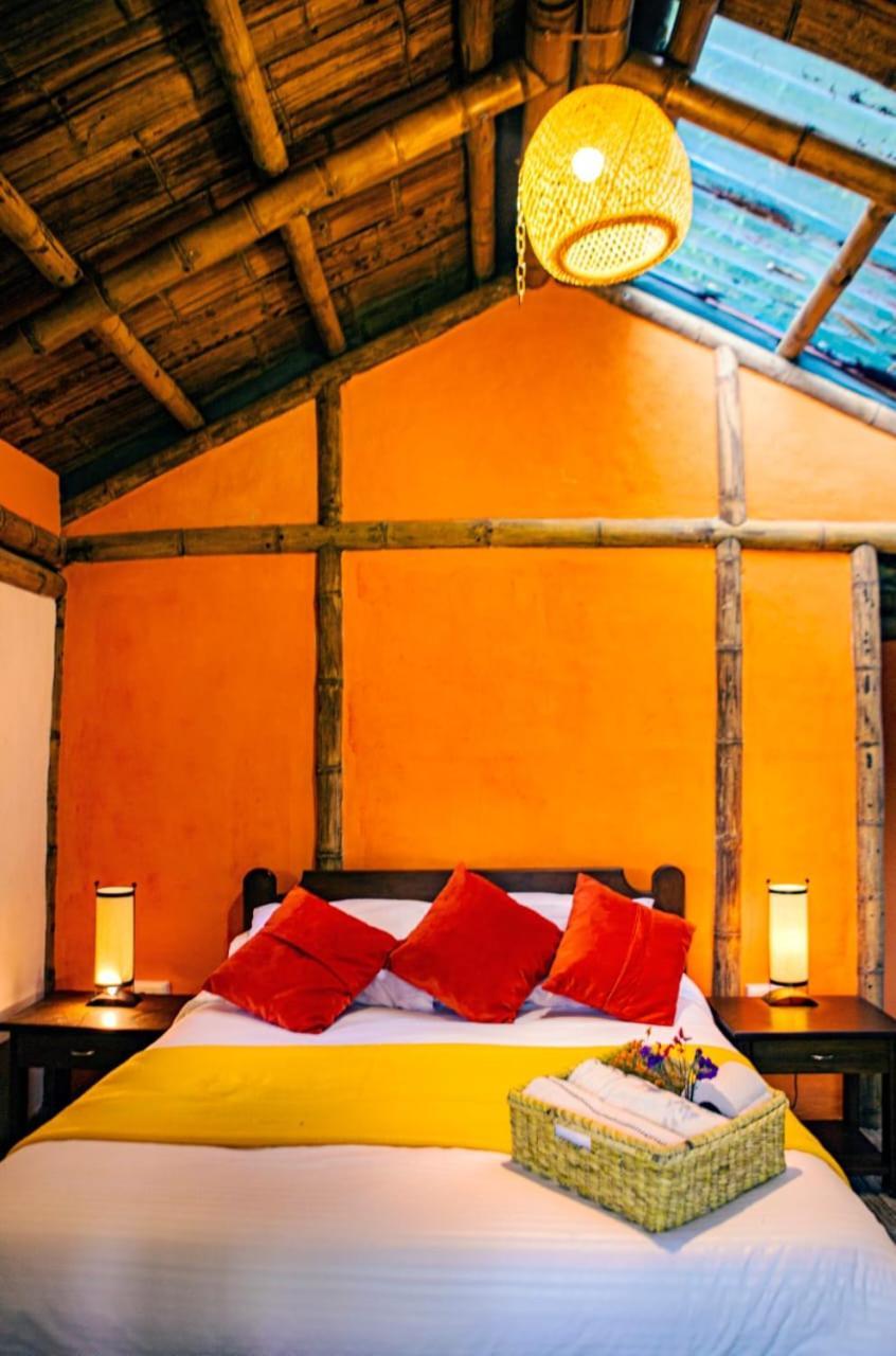 Ecohotel Monteverde La Vega (Cundinamarca)